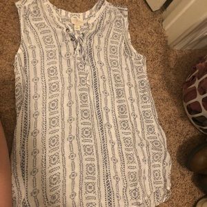 St. John’s Bay tank